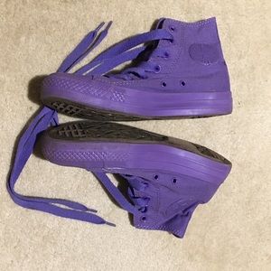 New High Top Converse